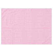 Nappe Point Polka rose (Devant (Horizontal))