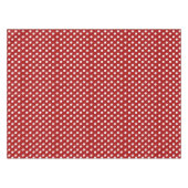 Nappe Pointe blanc rouge (Devant (Horizontal))