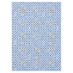 Nappe Pointe Polka 01.Gray Lblue BG