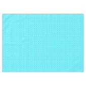 Nappe points bleus texturés 2 (Devant (Horizontal))