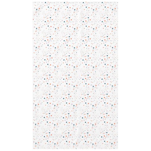 Nappe Points colorés (Devant)