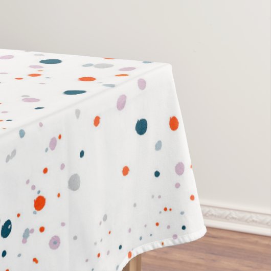 Nappe Points colorés (In Situ)