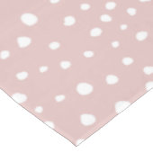 Nappe Points Dalmatiens Rose, Points Dalmatiens, Impress (Angle)