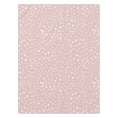 Nappe Points Dalmatiens Rose, Points Dalmatiens, Impress (Devant)