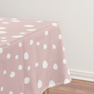 Nappe Points Dalmatiens Rose, Points Dalmatiens, Impress