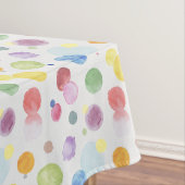 Nappe Points d'aquarelle 1 (In Situ)