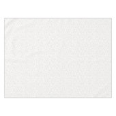 Nappe Points de parties scintillant en argent (Devant (Horizontal))