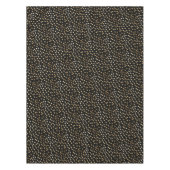 Nappe Points de ville de parties scintillantes d'or sur (Devant)