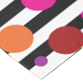 Nappe Points Et Bandes (Angle)