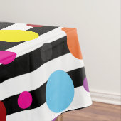 Nappe Points Et Bandes (In Situ)