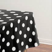 Nappe Points noirs et blancs (In Situ)