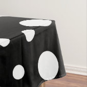 Nappe Points noirs et blancs (In Situ)