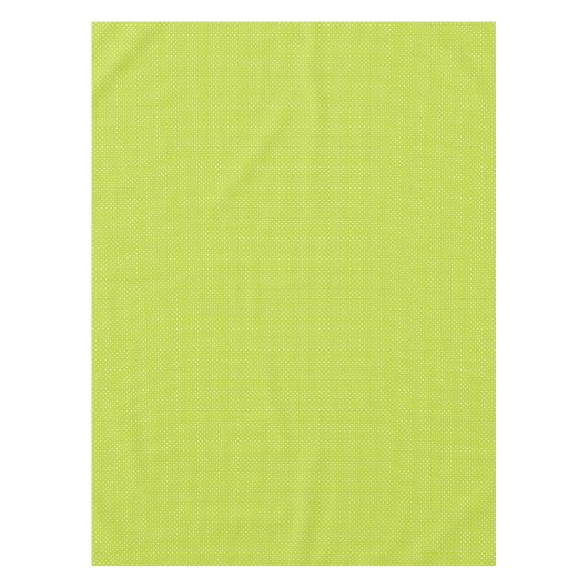 Nappe Points Polka (Devant)