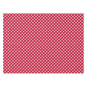 Nappe Points rouges + Polka blancs (Devant (Horizontal))