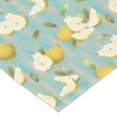 Nappe Poires sur bandes (Angle)