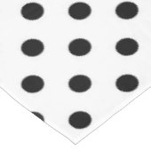Nappe Pois Arrière - plans blancs (Angle)