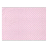 Nappe pois Ballerina rose floral (Devant (Horizontal))