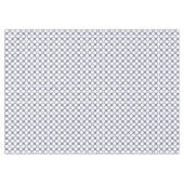 Nappe pois blanc gris et motif (Devant (Horizontal))