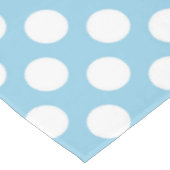 Nappe Pois Bleus, Motif Pointe Polka, Points, Pointe (Angle)