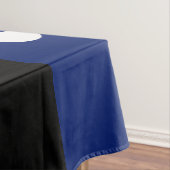 Nappe Pois de dés bleu/noir (In Situ)