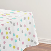 Nappe Pois en pastel (In Situ)