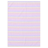 Nappe Pois Pastel 60" x 84" (Devant)