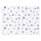 Nappe pois peint à la main (Devant (Horizontal))