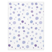 Nappe pois peint à la main (Devant)