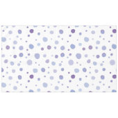 Nappe pois peint à la main (Devant (Horizontal))