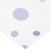 Nappe pois peint à la main (Angle)