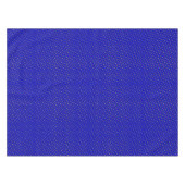 Nappe POIS PRIMAIRE BLUE-52x70 TABLECLOTH (Devant (Horizontal))