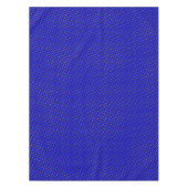 Nappe POIS PRIMAIRE BLUE-52x70 TABLECLOTH (Devant)