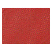 Nappe POIS PRIMAIRE RED-52x70 TABLECLOTH (Devant (Horizontal))