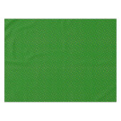 Nappe POIS PRIMAIRE VERT-52x70 TABLECLOTH (Devant (Horizontal))