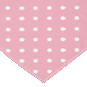 Nappe Pois rose (Angle)