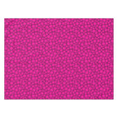 Nappe Pois rose (Devant (Horizontal))