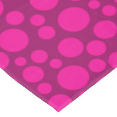 Nappe Pois rose (Angle)