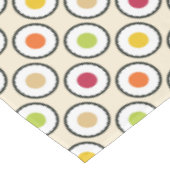 Nappe Pois Sushi Maki (Angle)