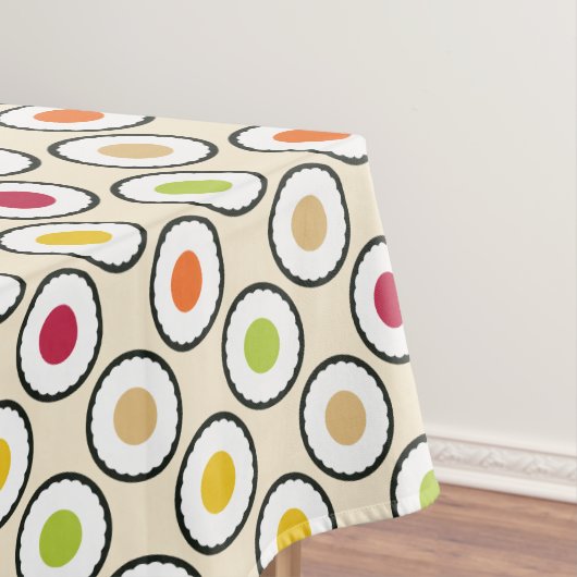 Nappe Pois Sushi Maki (In Situ)
