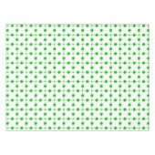 Nappe Pois verts, Motif à points Polka, points, pointill (Devant (Horizontal))