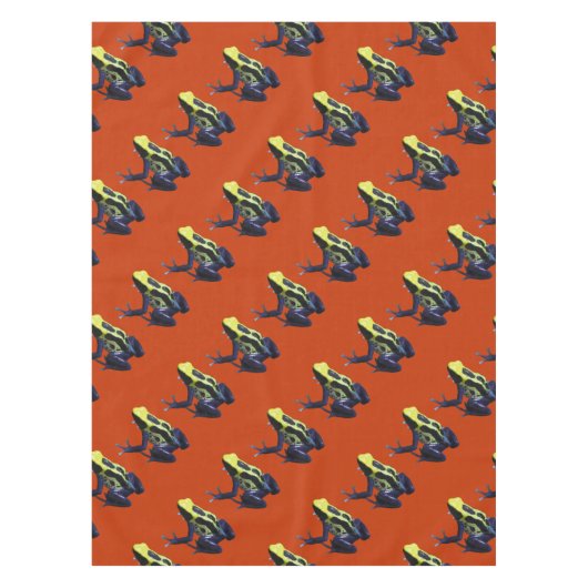 Nappe Poison grenouille (Devant)