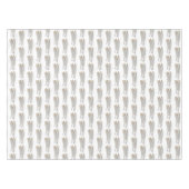 Nappe Poisson Anchois d'argent Poisson Anchovy Pizza Top (Devant (Horizontal))