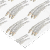 Nappe Poisson Anchois d'argent Poisson Anchovy Pizza Top (Angle)