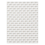 Nappe Poisson Anchois d'argent Poisson Anchovy Pizza Top (Devant)