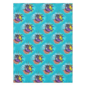 Nappe Poisson arc-en-ciel (Devant)