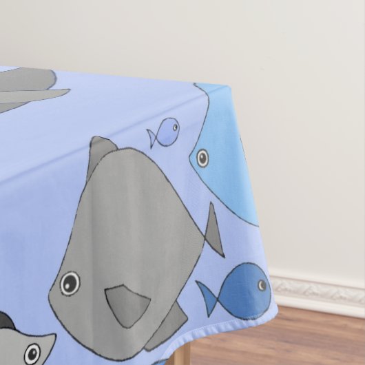 Nappe Poisson argenté (In Situ)