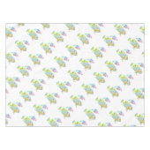 Nappe Poisson avec parapluie (Devant (Horizontal))