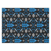 Nappe Poisson d'art populaire nordique (Devant (Horizontal))