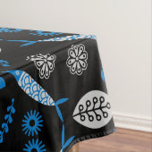 Nappe Poisson d'art populaire nordique (In Situ)