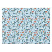 Nappe Poisson étoilée de requin sous l'océan (Devant (Horizontal))